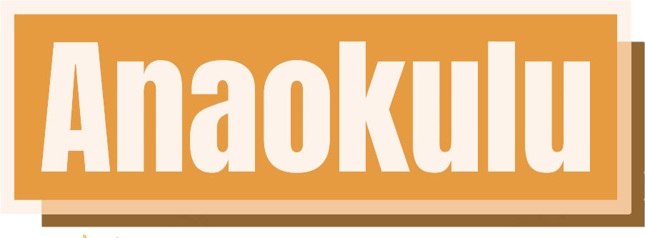 Anaokulu.app logosu